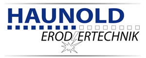 Haunold Erodiertechnik Logo